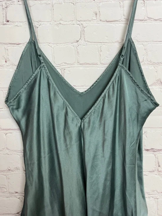 Victoria's Secret Silk Slip Style Nightgown - Picture 6 of 13